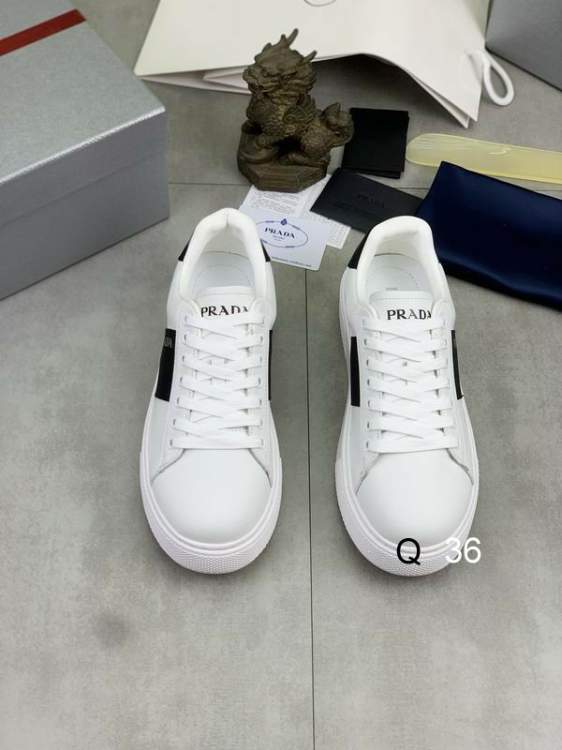 Picture of Prada Shoes _SKUPradasz38-45AH050419377